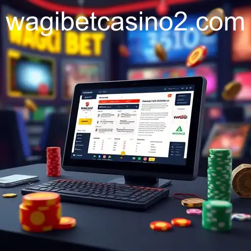 Mastering Account Management in Online Gaming: A Focus on WAGIBET Casino