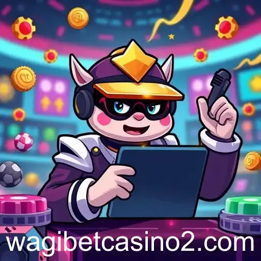 The Rising Influence of WAGIBET Casino in the Gaming World