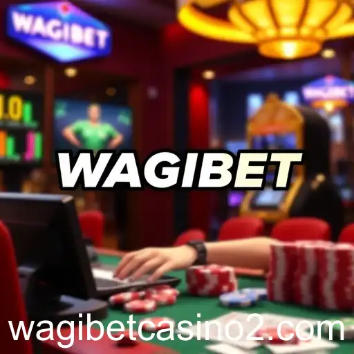 WAGIBET Casino Shaping the Future of Online Gaming