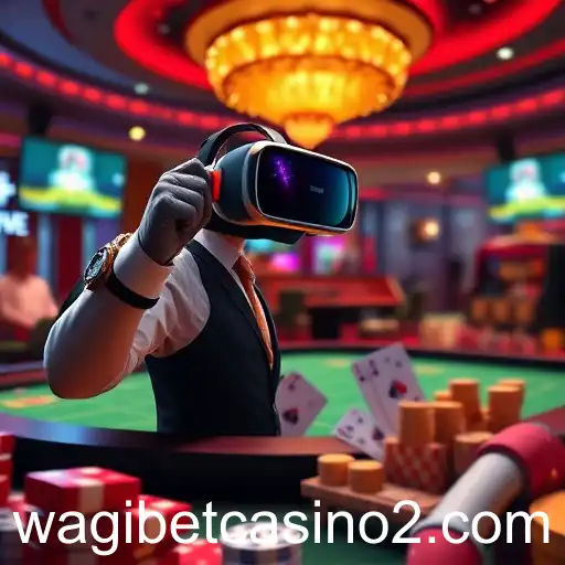 The Rise of WAGIBET Casino in Online Gaming