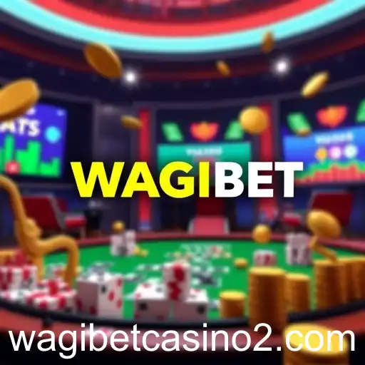 WAGIBET Casino: A New Era in Online Gaming