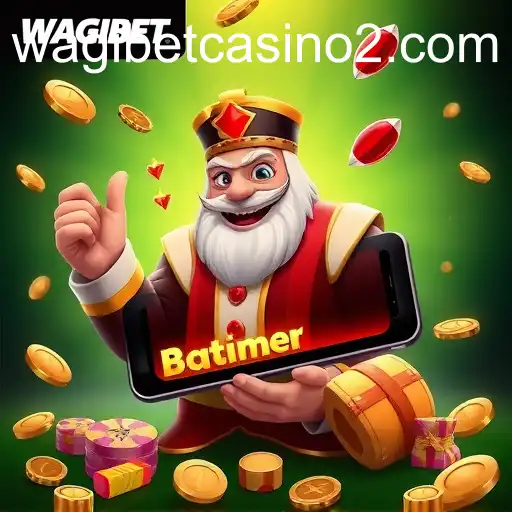 The Rise of Mobile Gaming in WAGIBET Casino
