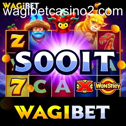 Exploring the Thrilling World of Slot Games at WAGIBET Casino
