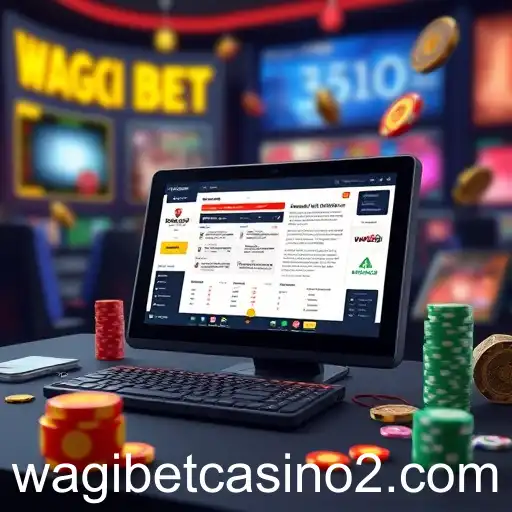 Mastering Account Management in Online Gaming: A Focus on WAGIBET Casino