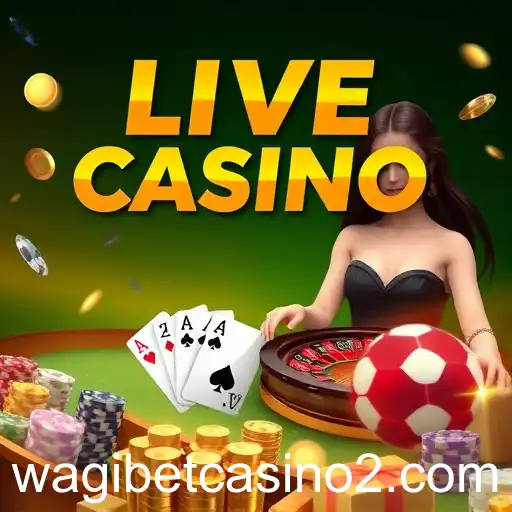 Exploring the Thrills of Live Casino Gaming at WAGIBET Casino