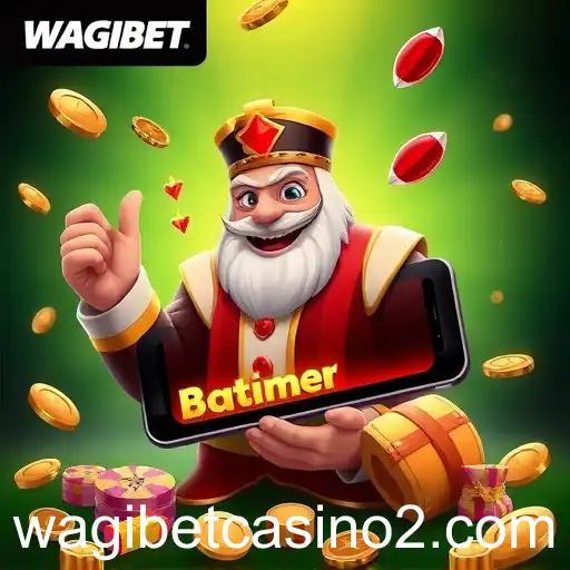 The Rise of Mobile Gaming in WAGIBET Casino