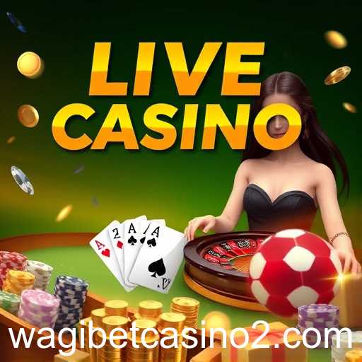 Online Gaming Trends in 2025: A Deep Dive into WAGIBET Casino