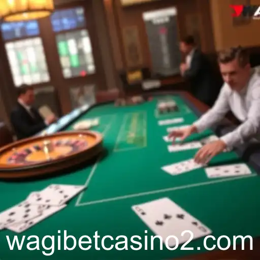 The Rise of WAGIBET Casino