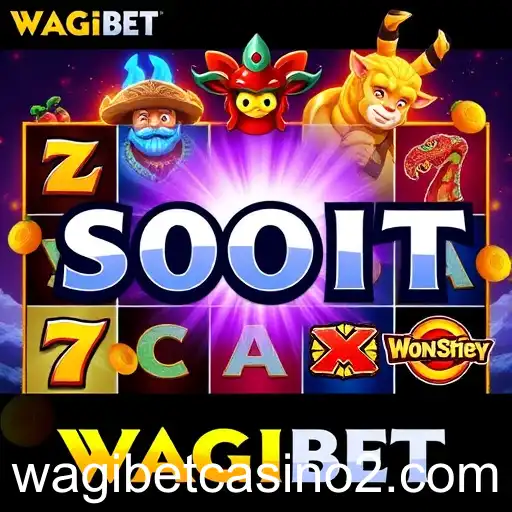 Exploring the Thrilling World of Slot Games at WAGIBET Casino