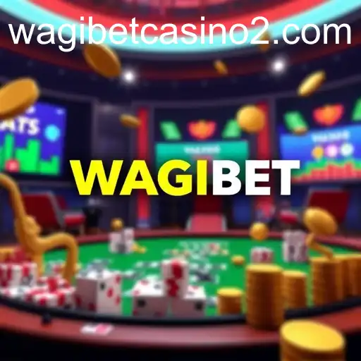 WAGIBET Casino: A New Era in Online Gaming