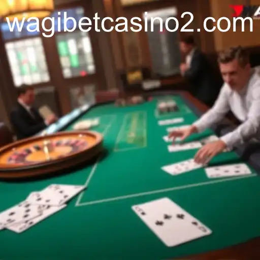 Exploring Thrilling Table Games at WAGIBET Casino