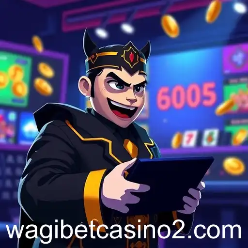 WAGIBET Casino: A New Era in Online Gaming